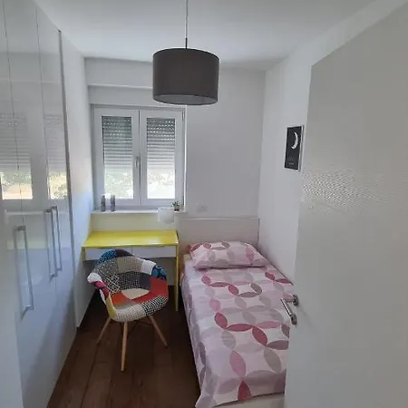 Luce E Vita Apartament *