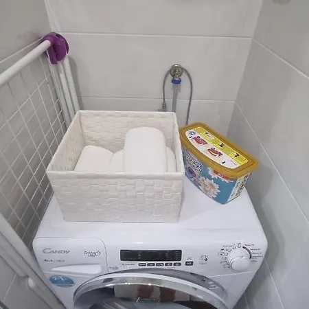 Apartament Luce E Vita *