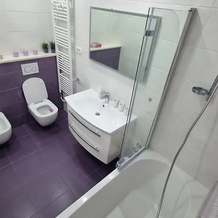 Apartament Luce E Vita